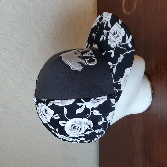 American Needle Floral Cali Adjustable Hat - Picture 2 of 7